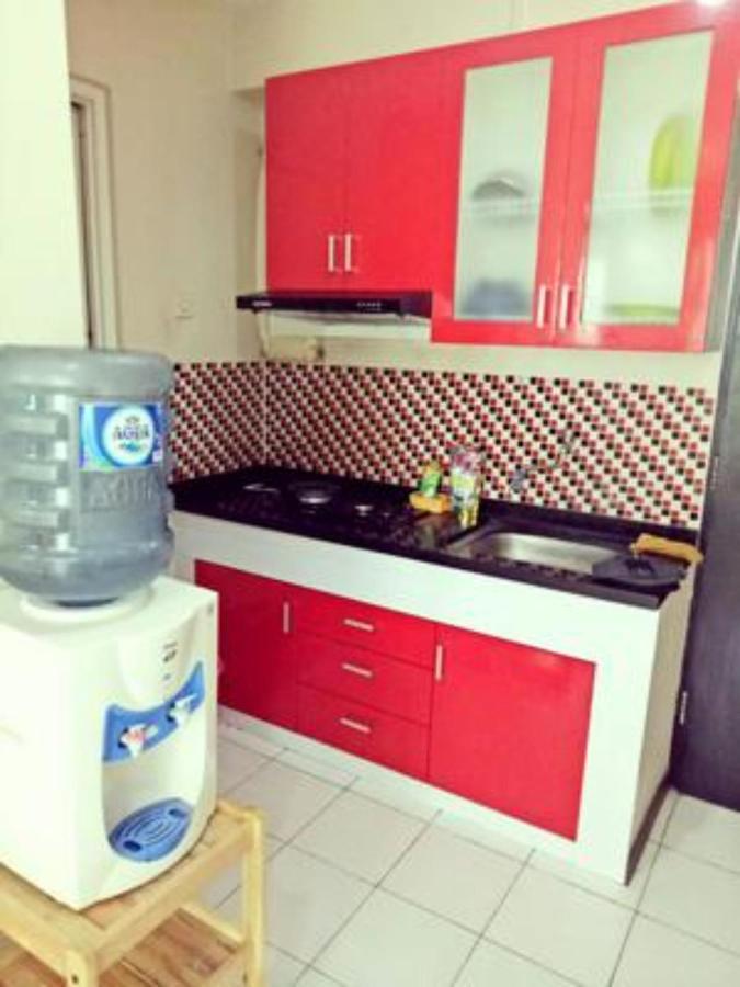 Tulus Rent Apartment Джакарта Екстер'єр фото